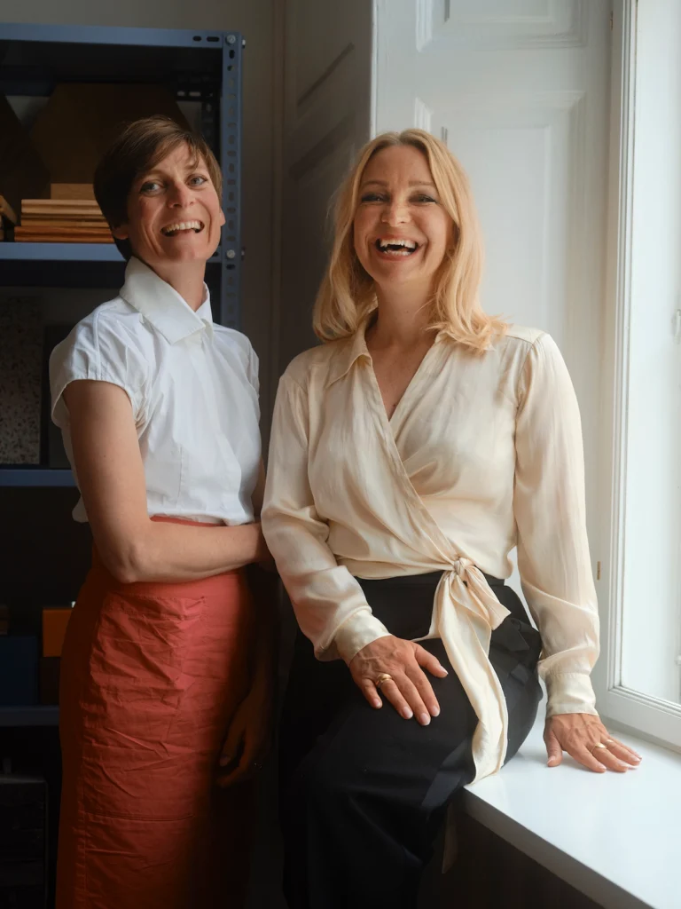 Frederikke Aagard og Anne Marie Tommerup specialister i arkitektur