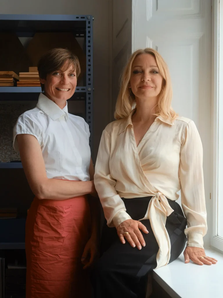 Frederikke Aagard og Anne Marie Tommerup specialister i arkitektur